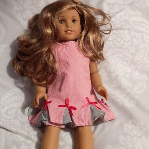 18 inch Doll Dress